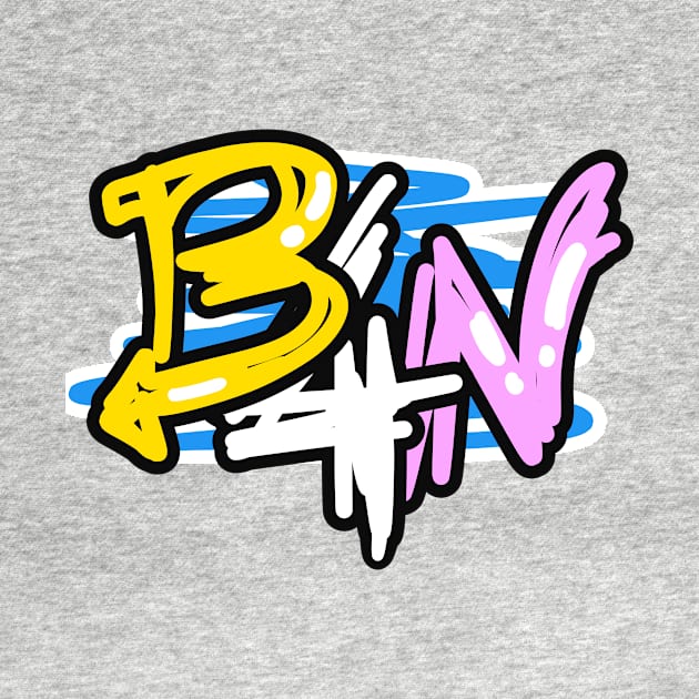 By for now - B4N by Grafititee